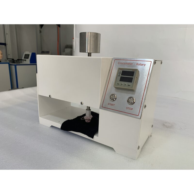 Wyzenbeek Abrasion Tester Manufacturer - Textile Leather Oscillatory Test