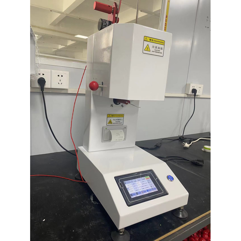 Melt Flow Index Tester Manufacturer - Plastic Melt Flow Rate Test