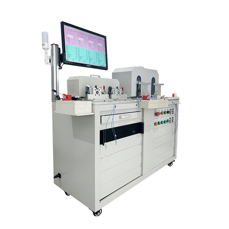 Compressor Test Bench Manufacturer - Auto AC Compressor Testing
