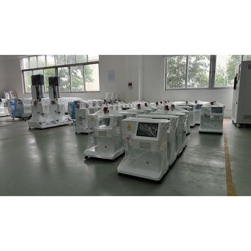 COF Tester Manufacturer - Plastic Film Friction Coefficient Test