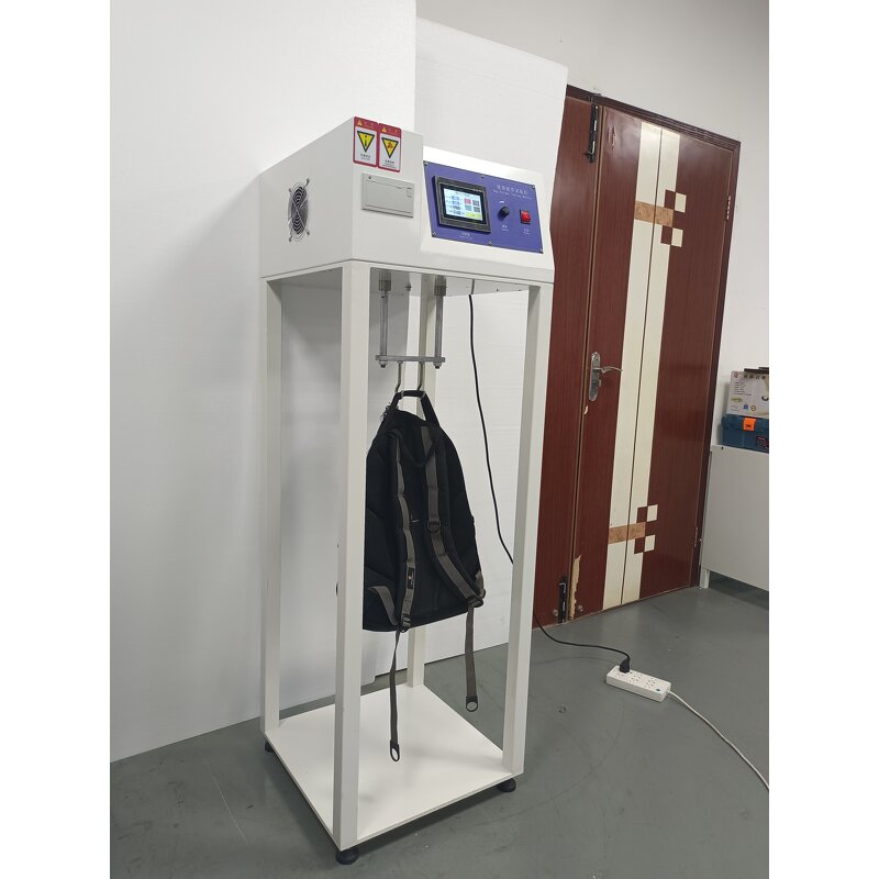 Luggage Tester Manufacturer - Handle Trolley Fatigue Test