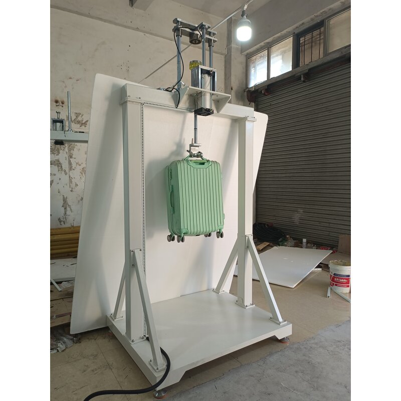 Luggage Tester Manufacturer - Walk Mileage Abrasion Test