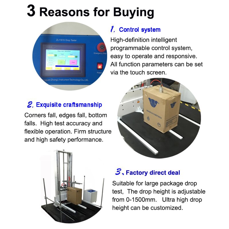 Battery Impact Tester Manufacturer - Crush Heavy Impact Test