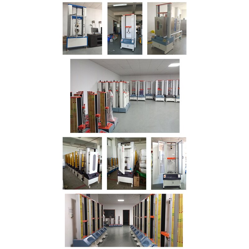 Hydraulic Universal Testing Machine Manufacturer - 3000KN Horizontal Tensile