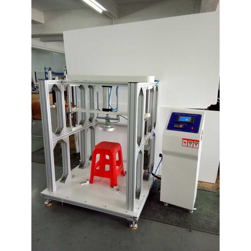 Caster Tester Manufacturer - Office Chair Abrasion Fatigue