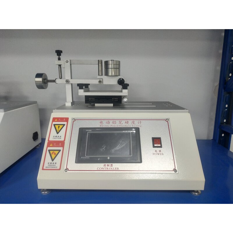 Stroller Tester Manufacturer - Handle Durability Load Test