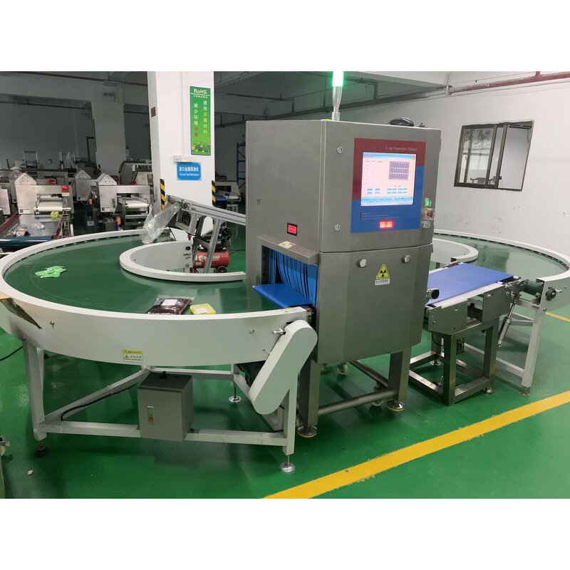 Food Metal Detector Manufacturer - High Sensitivity Auto Rejection