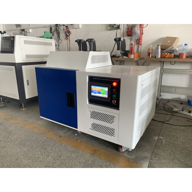 Xenon Weathering Tester Manufacturer - Accelerated Aging Test Machine