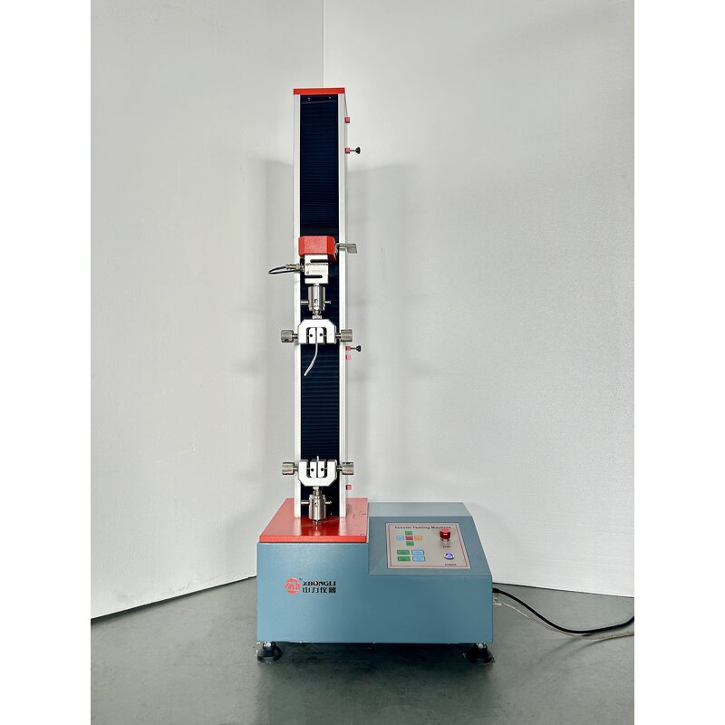 Universal Testing Machine Manufacturer - Steel Cable Rope Tensile Test