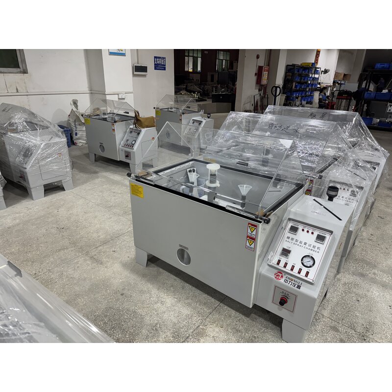 Salt Spray Test Chamber Manufacturer - OEM Corrosion Test Equipment