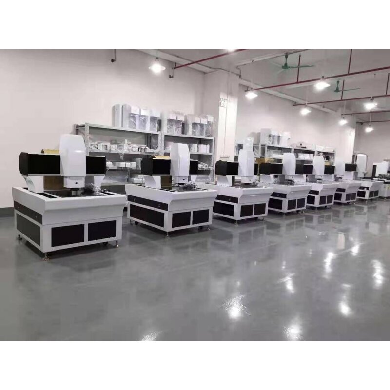 2D Video Measuring Machine Manufacturer - Two Dimensional Measurement