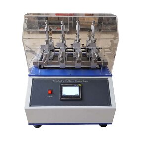 Fabric Pilling Tester Manufacturer - Circular Locus Abrasion Machine