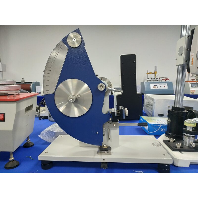 Elmendorf Tear Tester Manufacturer - Fabric Tearing Strength Test