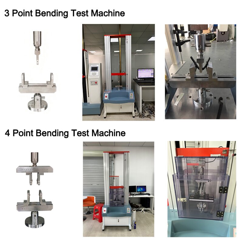 Hydraulic Universal Testing Machine Manufacturer - 3000KN Horizontal Tensile