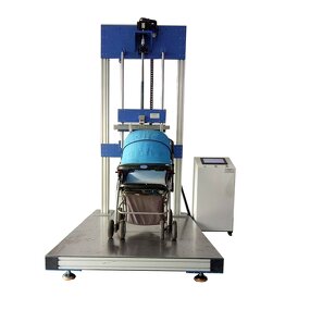 Luggage Tester Manufacturer - Lifting Unloading Simulation Test
