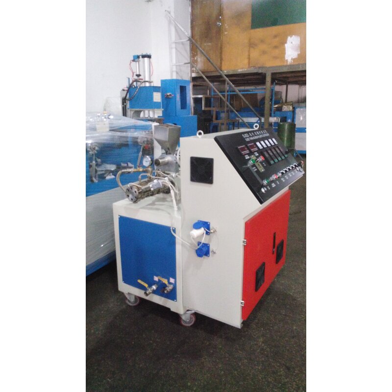 Lab Twin Screw Extruder Manufacturer - Small Plastic Extruder