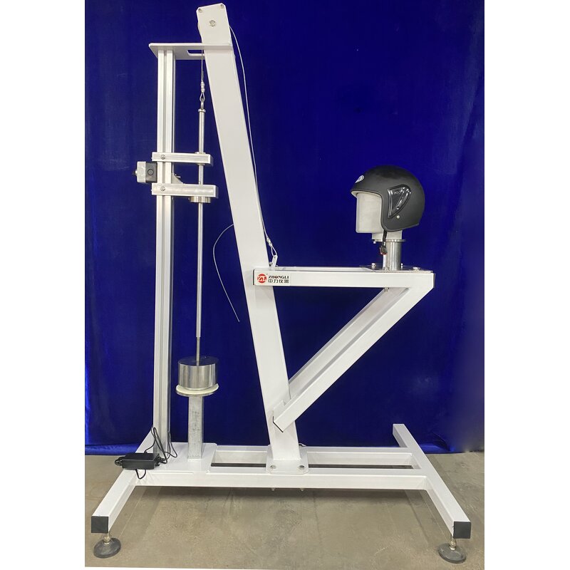 Helmet Rigidity Tester Manufacturer - Shell Rigidity Test Machine