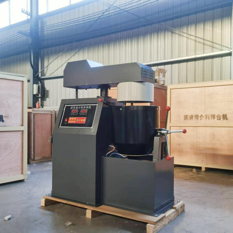 Asphalt Softening Point Tester Manufacturer - Ring Ball Method