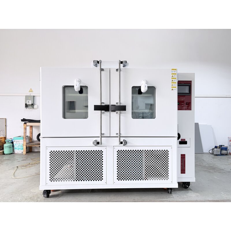 Climate Chamber Manufacturer - Camera Monitoring Temperature Humidity Test