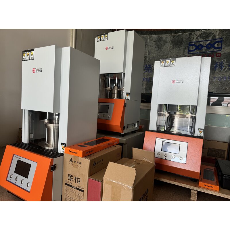 Rubber Processing Analyzer Manufacturer - Melt Flow Properties Test