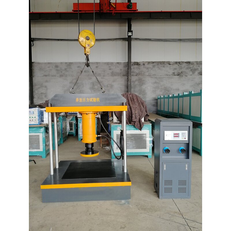 Horizontal Tensile Tester Manufacturer - Universal Horizontal Testing