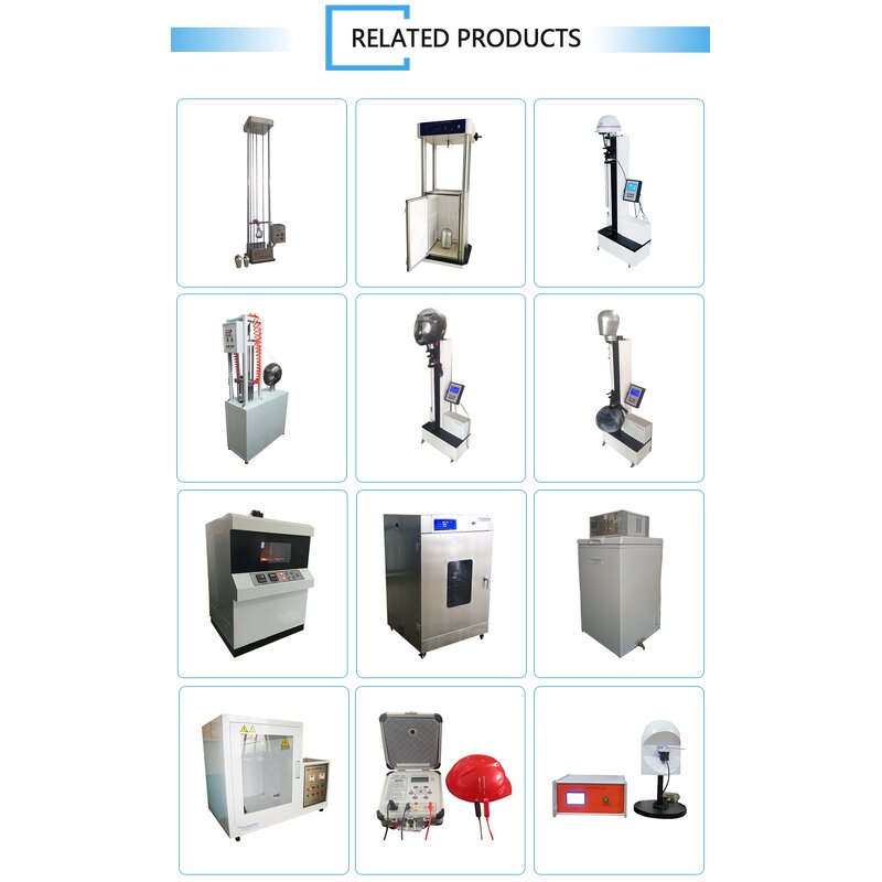 Glove Tester Manufacturer - Convection Heat Performance Test