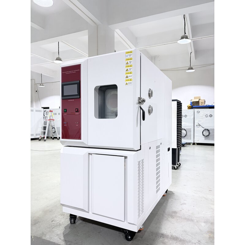 Constant Temperature Humidity Chamber Manufacturer - Glass Door Environmental Test