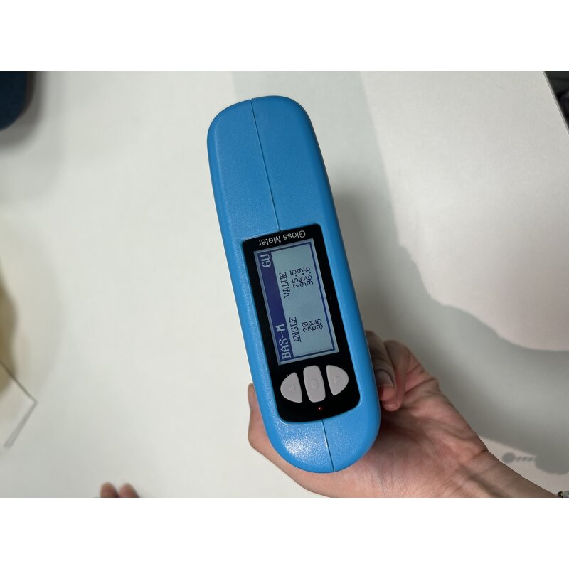 Surface Roughness Tester Manufacturer - Portable Gloss Meter Gauge