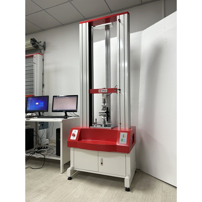 Universal Testing Machine Manufacturer - Copper Fitting Pull Out Test