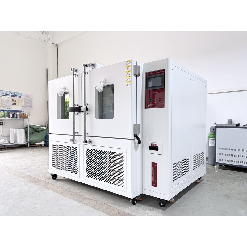 Climate Chamber Manufacturer - Camera Monitoring Temperature Humidity Test