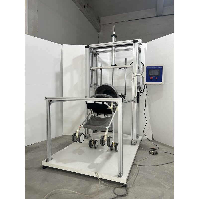 Wheel Tester Manufacturer - Stroller Luggage Wear Test