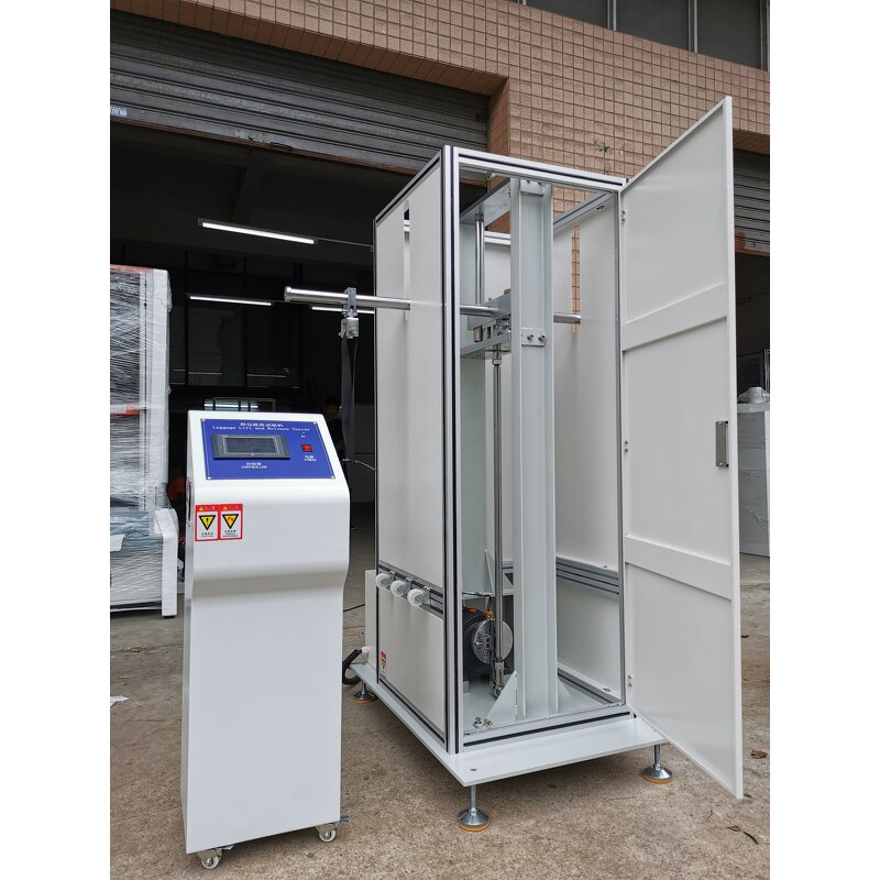Luggage Tester Manufacturer - Swing Sway Strength Test