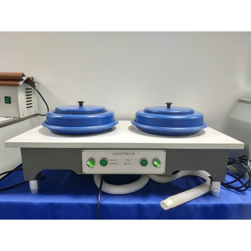 Mounting Press Machine Manufacturer - Metallographic Sample Mounting