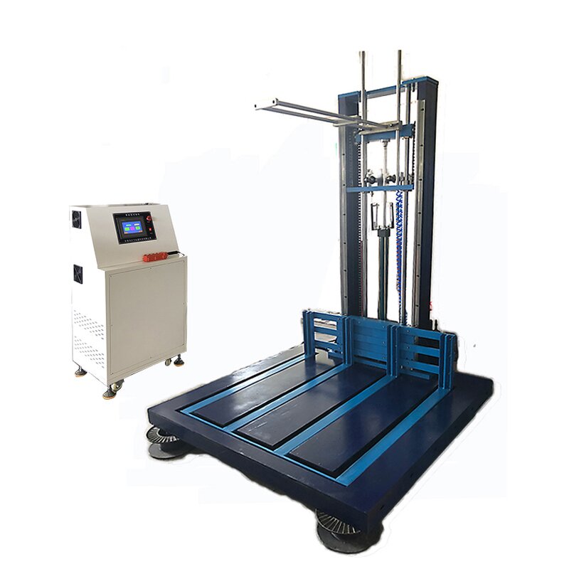 Battery Impact Tester Manufacturer - Crush Heavy Impact Test