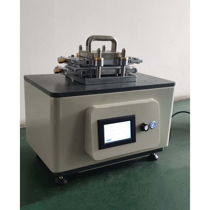 Soil Consolidation Tester Manufacturer - Triplex Consolidation Test
