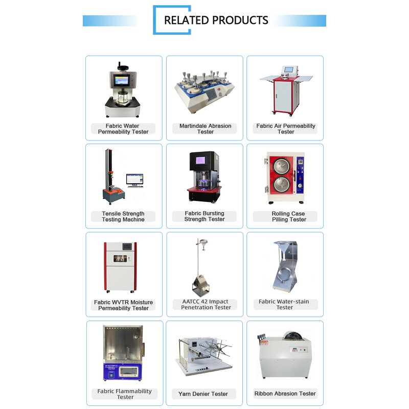 Color Fastness Tester Manufacturer - Fabric Rotary Rubbing Test