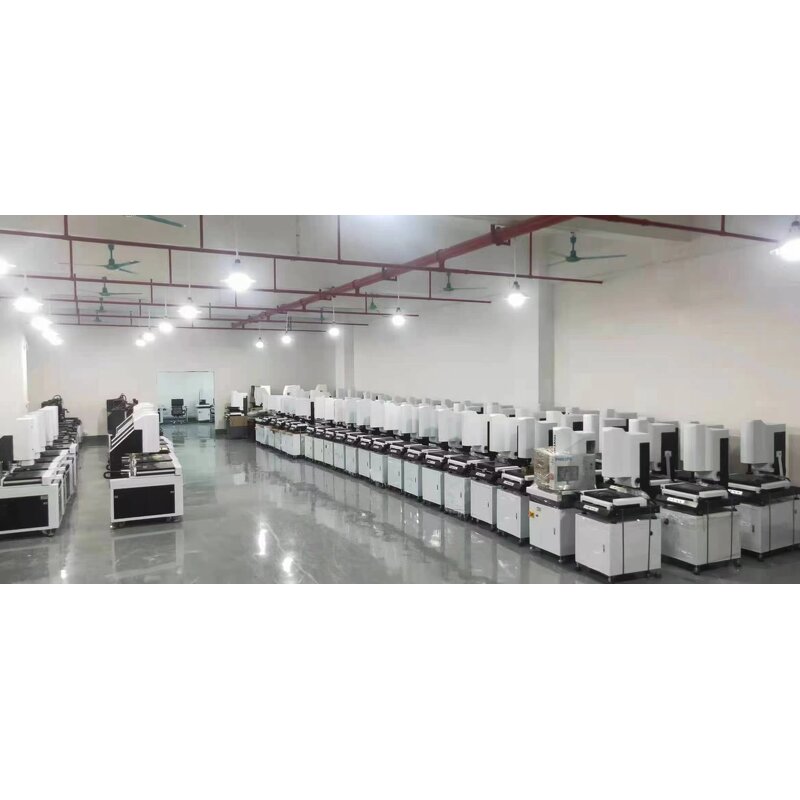 3D Video Measuring System Manufacturer - Manual Automatic Image Measurement