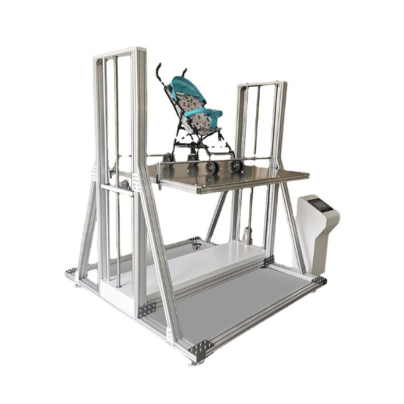 Walker Tester Manufacturer - Seat Frame Strength Test