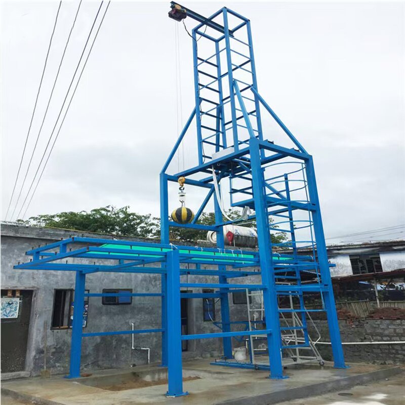 Glove Tester Manufacturer - Convection Heat Performance Test