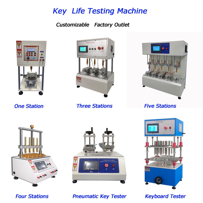 Directional Drop Tester Manufacturer - Mobile Phone Clamping Test