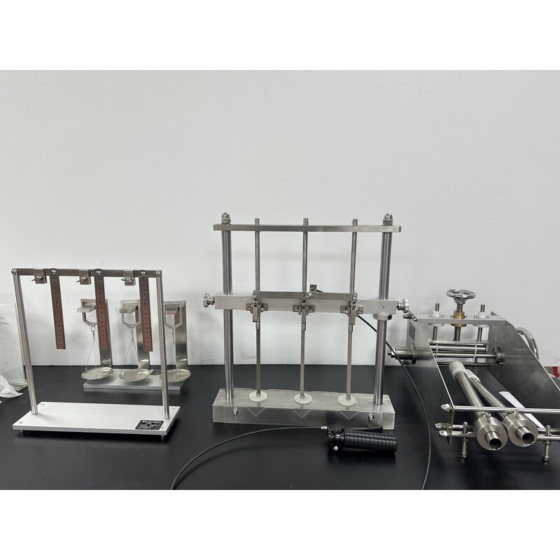 Hot Elongation Tester Manufacturer - Wire Cable Heat Setting Test