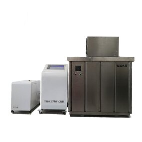 Hydrostatic Pressure Tester Manufacturer - Hot Cold Water Test Bench