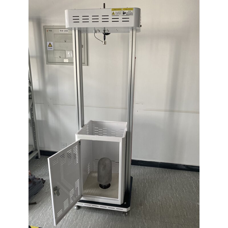 Helmet Chin Strap Tester Manufacturer - Retention System Strength Test