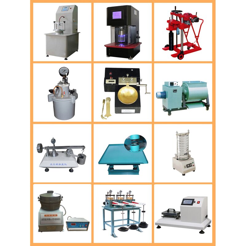 Dynamic Perforation Tester Manufacturer - Geotextile Puncture Test