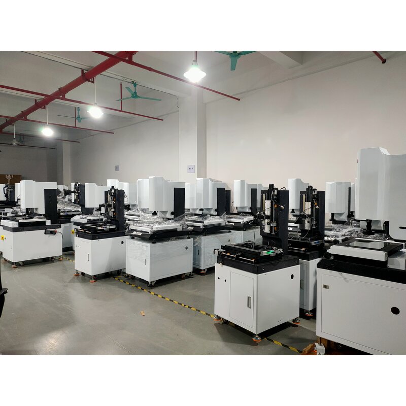 Vision Measuring Machine Manufacturer - Optical Measurement System