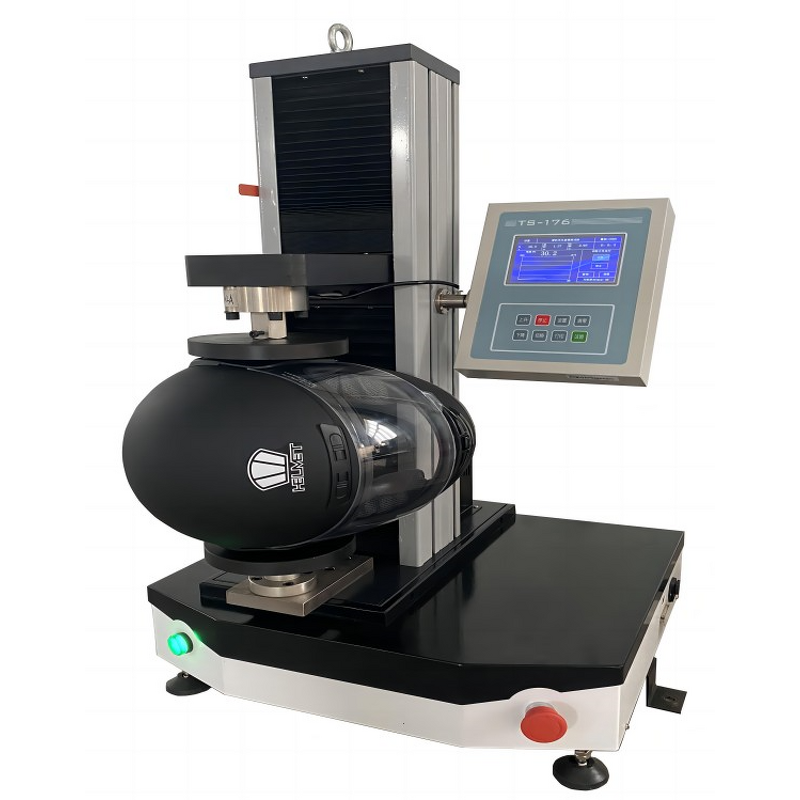 Helmet Penetration Tester Manufacturer - DOT Standard Test Device
