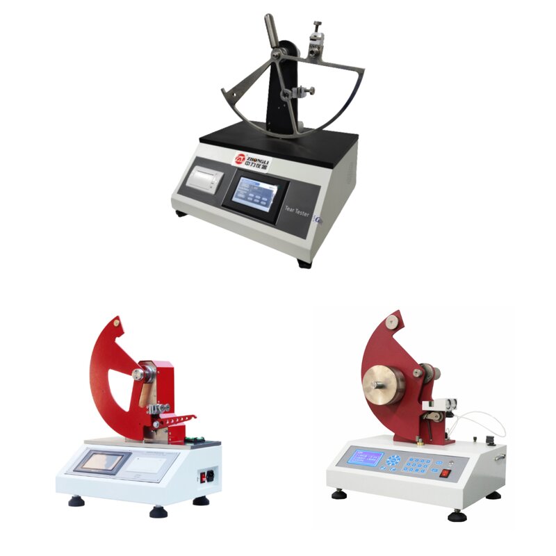 Elmendorf Tear Tester Manufacturer - Fabric Tearing Strength Test