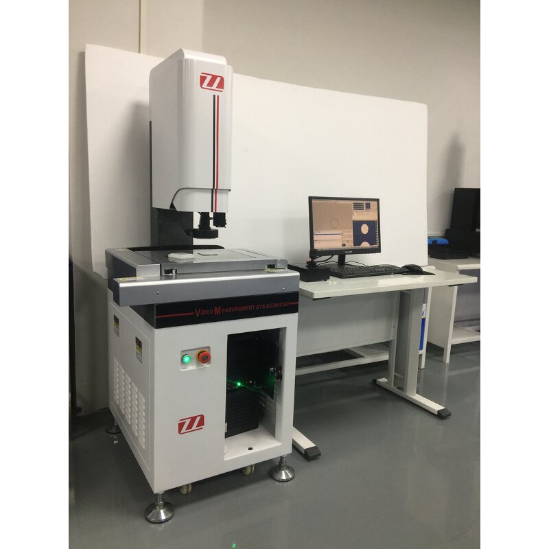 Vision Inspection System Manufacturer - 2D Optical Video Measuring