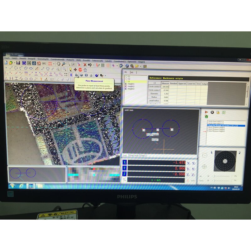 Vision Measuring Machine Manufacturer - Optical Measurement System