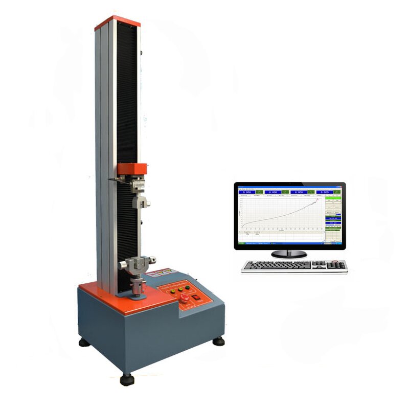 Universal Testing Machine Manufacturer - Steel Cable Rope Tensile Test